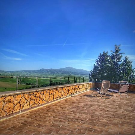 Agriturismo Il Casato Mag-Il Vaglio Pienza Exteriér fotografie