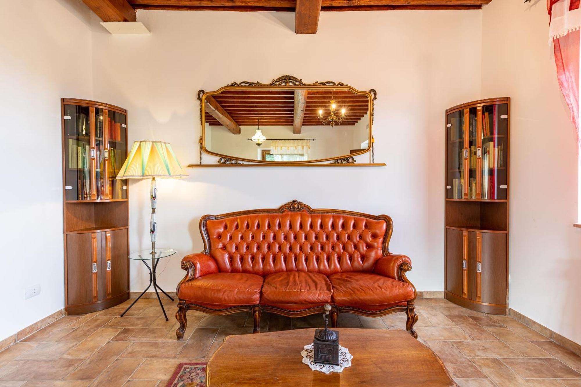 Agriturismo Il Casato Mag-Il Vaglio Pienza Exteriér fotografie