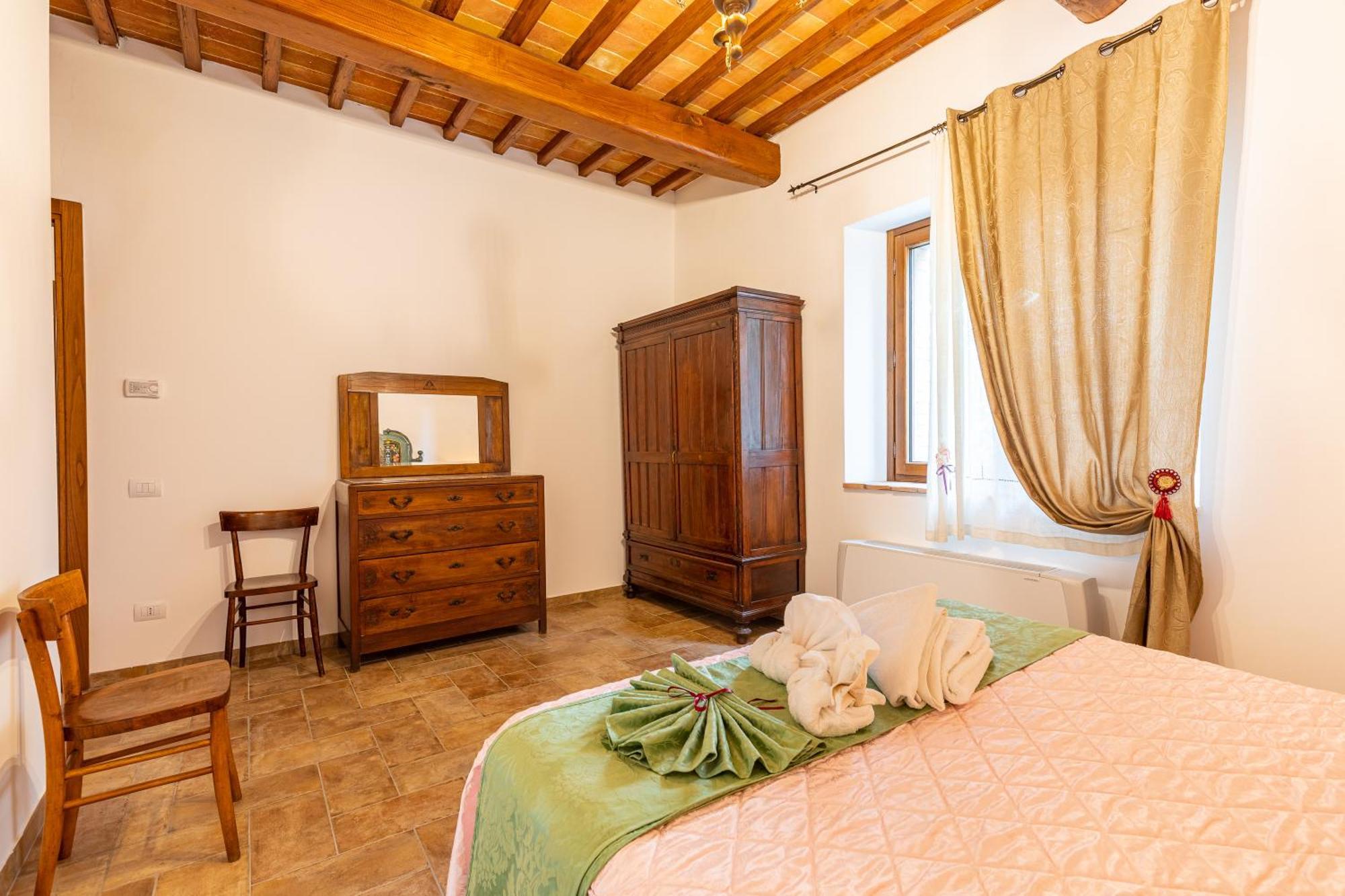 Agriturismo Il Casato Mag-Il Vaglio Pienza Exteriér fotografie