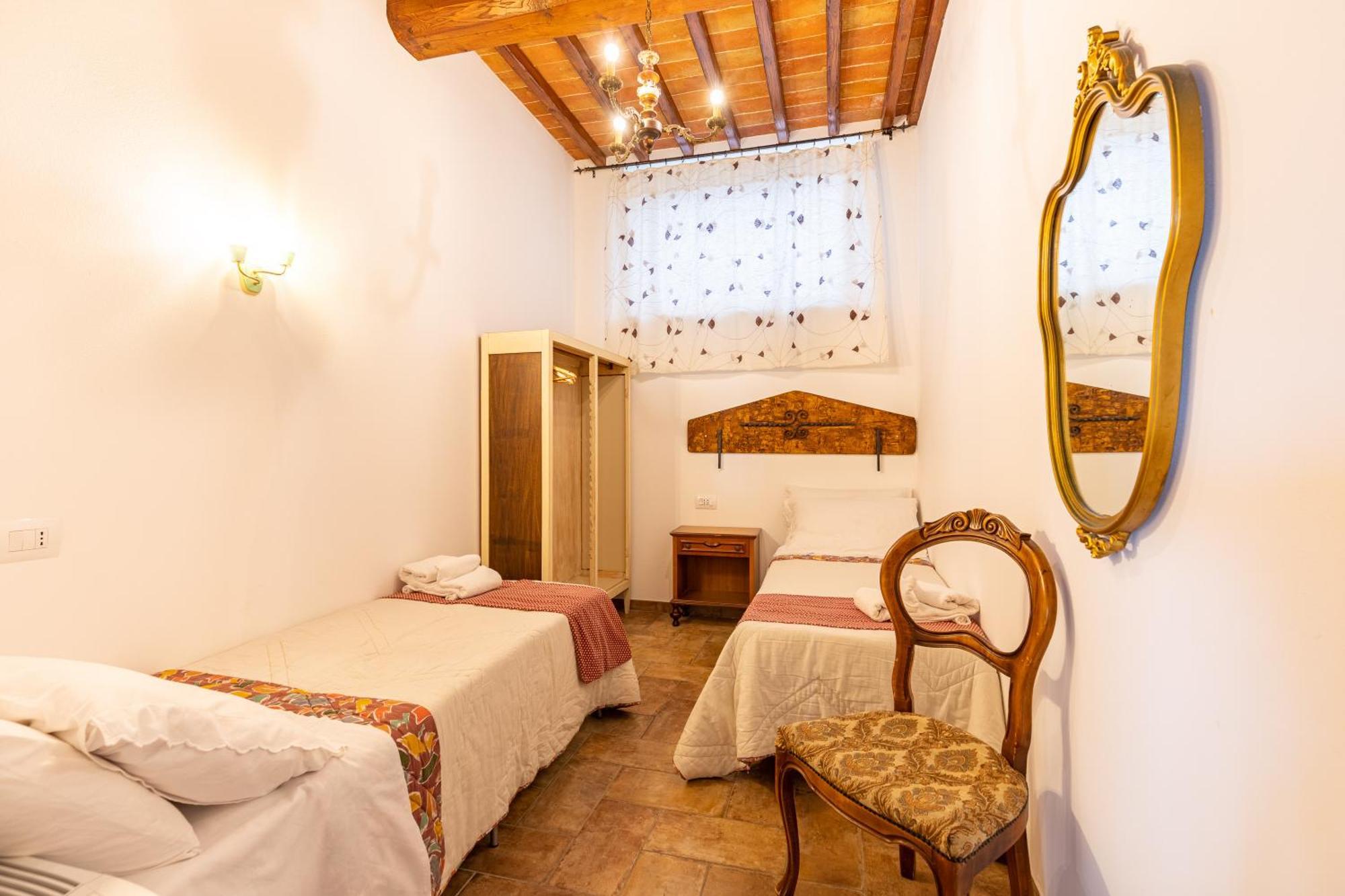 Agriturismo Il Casato Mag-Il Vaglio Pienza Exteriér fotografie