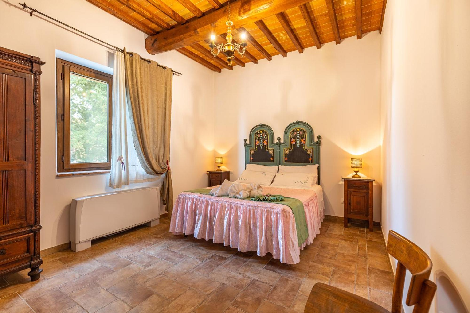 Agriturismo Il Casato Mag-Il Vaglio Pienza Exteriér fotografie