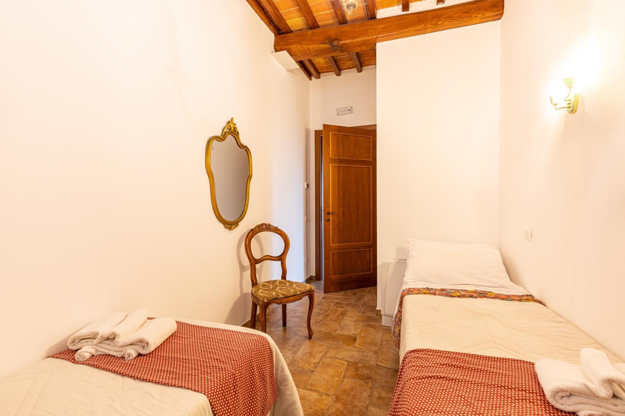 Agriturismo Il Casato Mag-Il Vaglio Pienza Exteriér fotografie