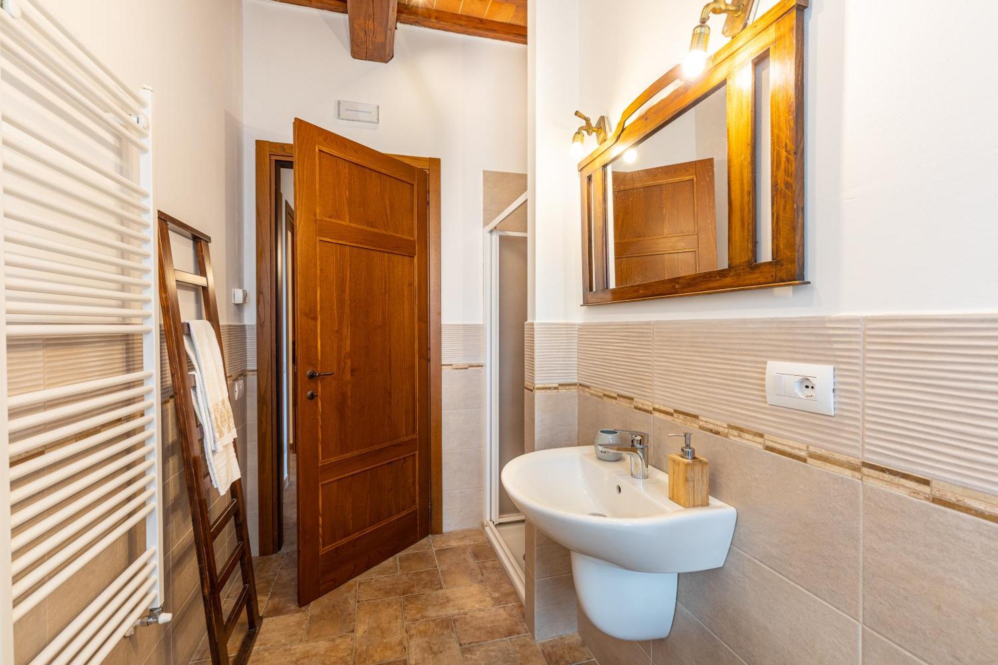 Agriturismo Il Casato Mag-Il Vaglio Pienza Exteriér fotografie