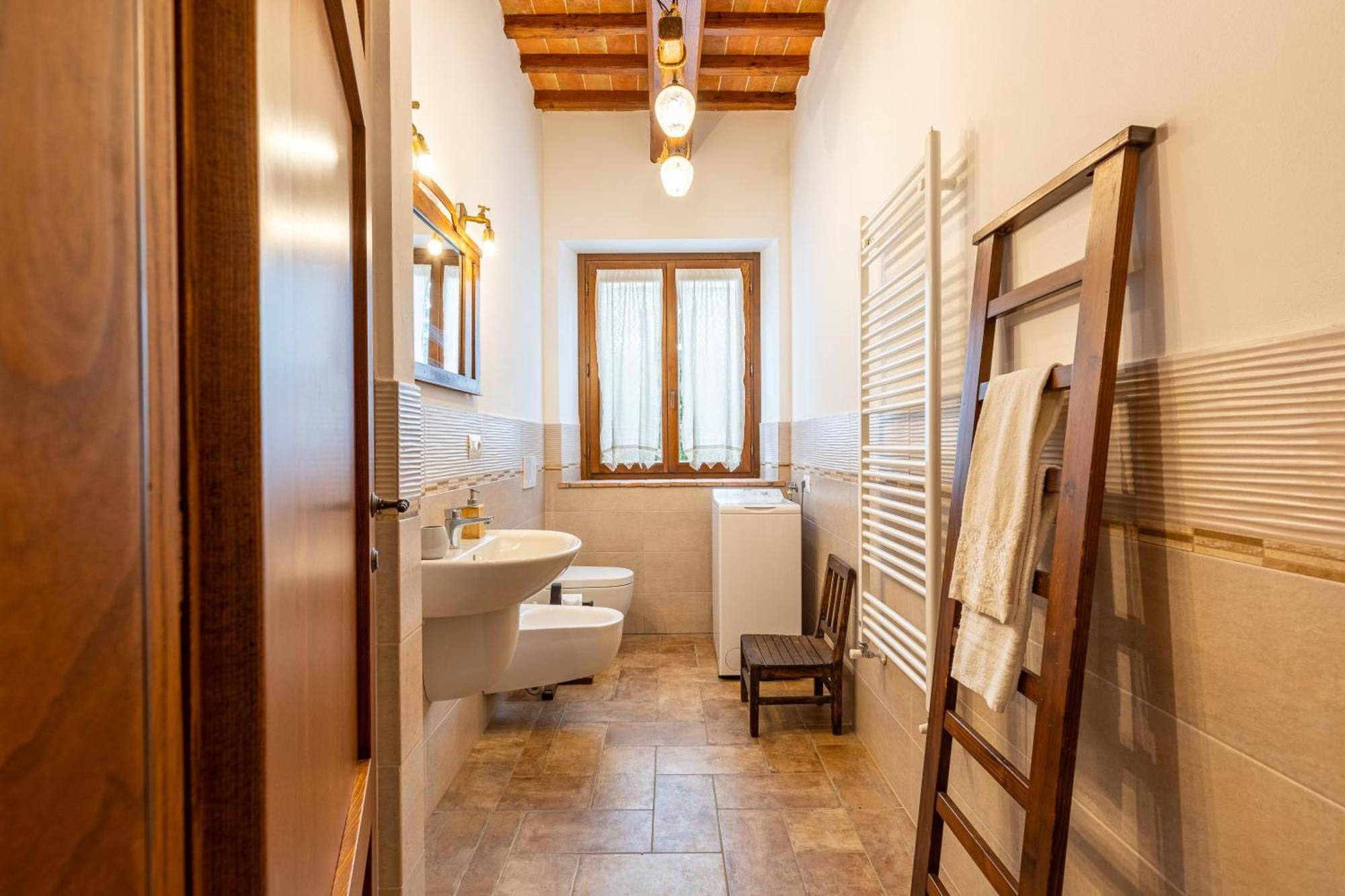 Agriturismo Il Casato Mag-Il Vaglio Pienza Exteriér fotografie
