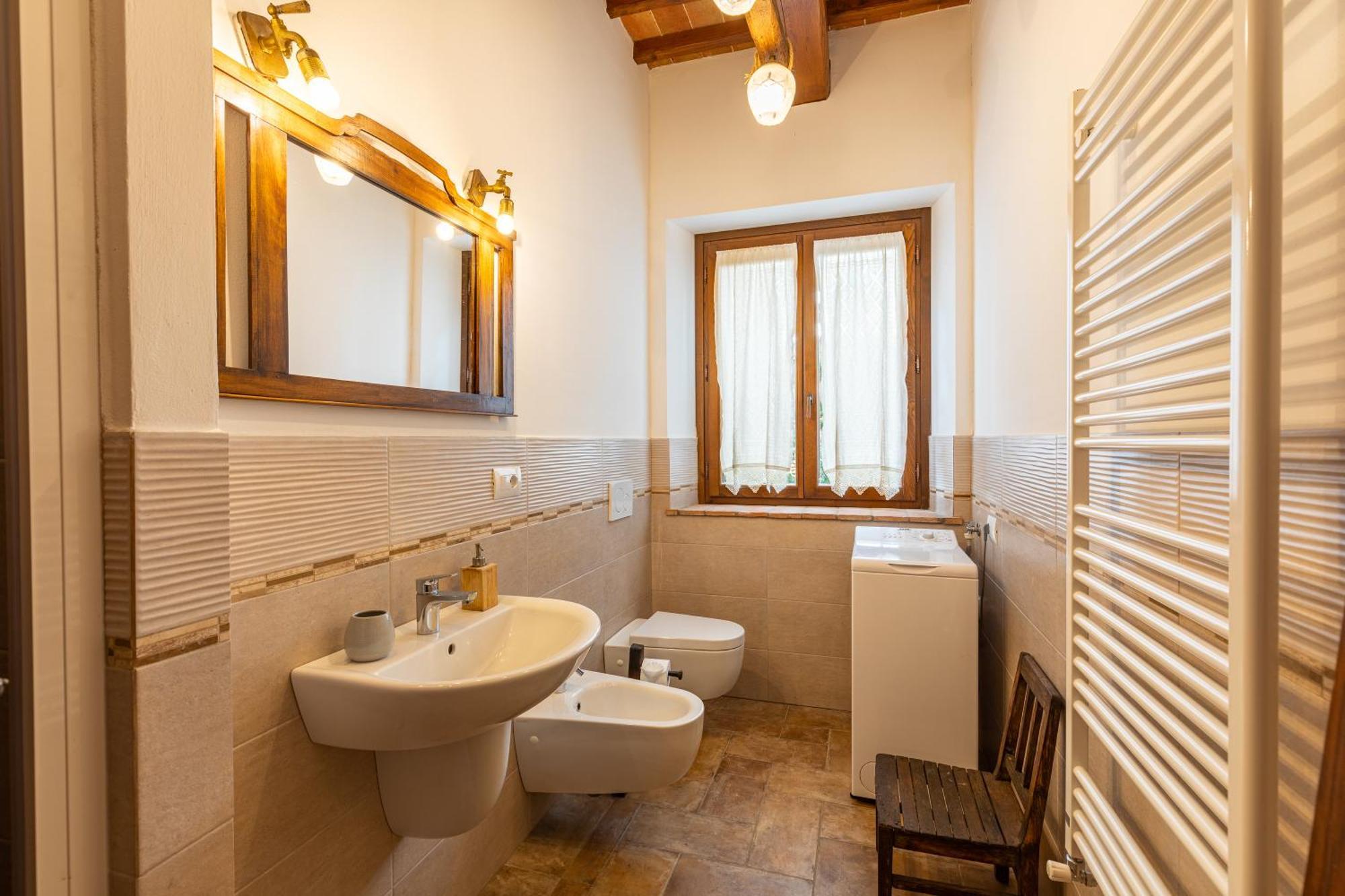 Agriturismo Il Casato Mag-Il Vaglio Pienza Exteriér fotografie